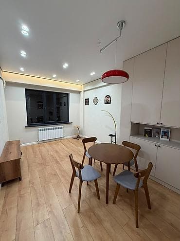 борсан жк космос: 2 комнаты, 65 м², Космос Элитка, 10 этаж, Евроремонт — 1