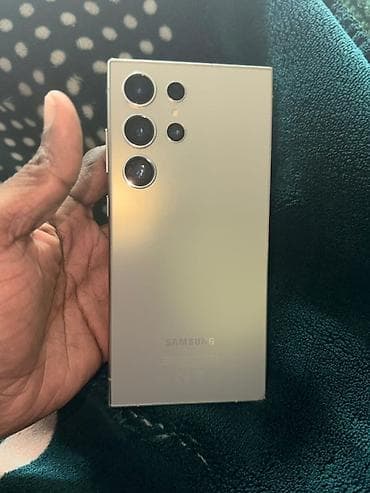 iphone xr 64гб: Samsung Galaxy S24 Ultra, Новый, 256 ГБ, цвет - Серый — 3