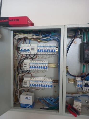 электромонтажник работа: Электрик. Больше 6 лет опыта — 6