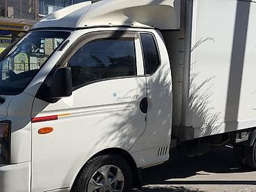 авто стекло: Рефрижераторный фургон (изотермический кузов с холодильной установкой) — 8