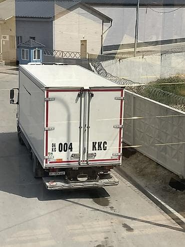 прицеп реф: Грузовик, Mercedes-Benz, 7 т, Новый — 2