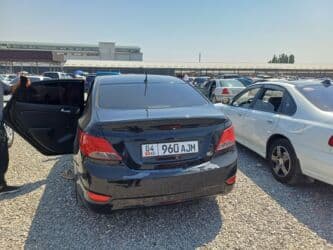 б у рейлинги багажник на хундай туксон бишкек: Hyundai Solaris: 2013 г., 1.6 л, Механика, Бензин, Седан — 6