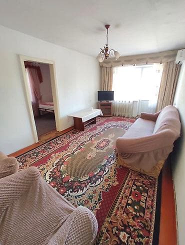 Квартиры: 2 комнаты, 45 м², Индивидуалка, 3 этаж, Косметический ремонт — 1