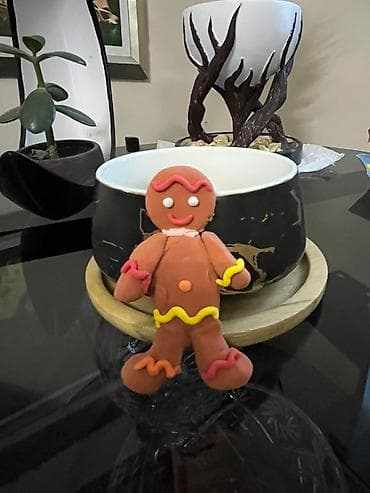 персон идиш: Декоративные фигуры — 1