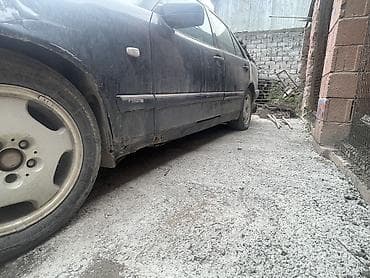 Унаа сатуу: Mercedes-Benz E-Class: 1996 г., 3.2 л, Автомат, Бензин, Седан — 5