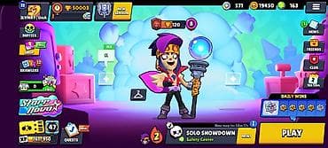 игра фура: Игровой аккаунт Brawl Stars Сделаю на вас смену почты Основное: - Путь — 7