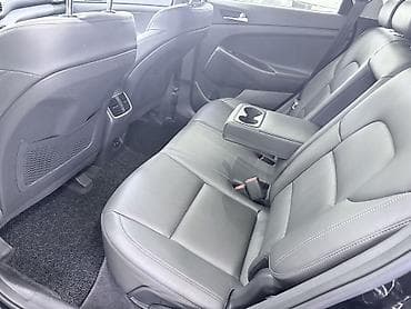 вложений: Hyundai Tucson: 2020 г., 2 л, Автомат, Дизель, Кроссовер — 9