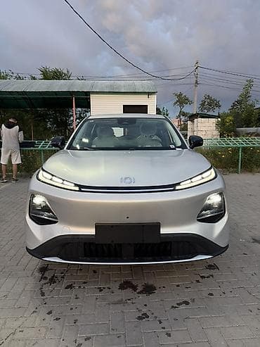 trd pro: Changan Qiyuan Q05: 2026 г., Автомат, Электромобиль, Кроссовер — 1