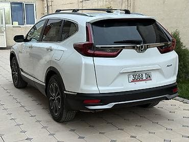 срв 2018: Honda CR-V: 2022 г., 1.5 л, Автомат, Бензин, Кроссовер — 3