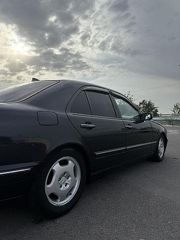 хром w210: Mercedes-Benz E-Class: 2000 г., 3.2 л, Автомат, Бензин, Седан — 5