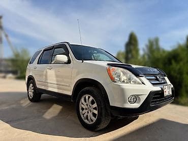sprinter 2 2: Honda CR-V: 2005 г., 2.4 л, Автомат, Бензин, Внедорожник — 1