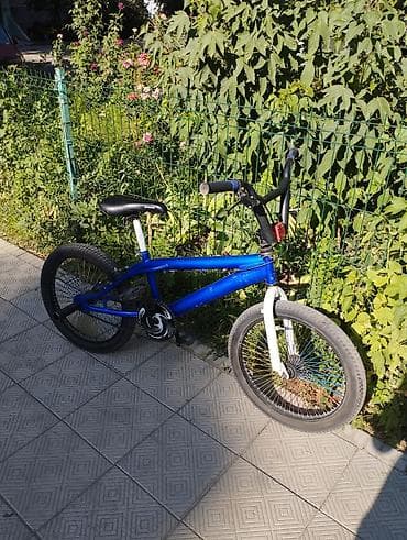 harley devidson: BMX велосипед, Рама M (156 - 178 см), Б/у — 2