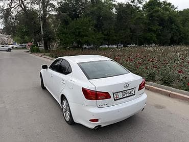 купить лексус is 250: Lexus IS: 2007 г., 2.5 л, Автомат, Бензин, Седан — 8