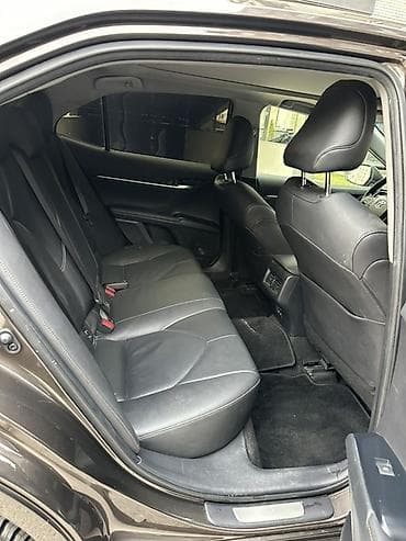 Toyota: Toyota Camry: 2019 г., 2.5 л, Автомат, Бензин, Седан — 7