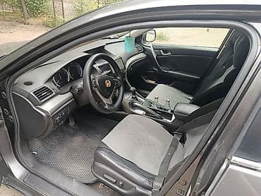 Транспорт: Honda Accord: 2008 г., 2.4 л, Автомат, Бензин, Седан — 3