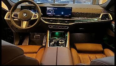 вмw х6: BMW X6: 2026 г., 3 л, Бензин, Купе — 10