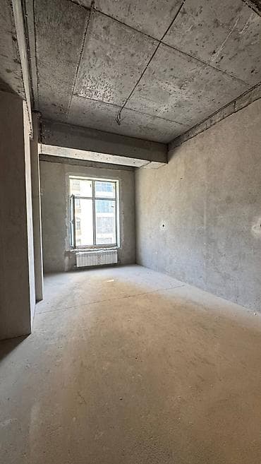 2 bedroom: 2 комнаты, 80 м², Асанбай мкр Элитка, 5 этаж, ПСО (под самоотделку) — 7