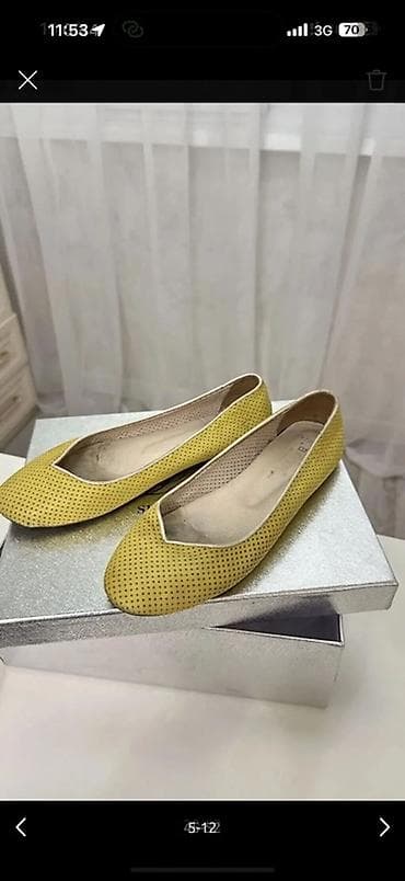 Босоножки, сандалии, шлепанцы: Обувь, б/у, брала в Дубаи и Италии, размеры 37-38, фото и видео могу — 5