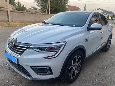 Транспорт: Продам Renault Samsung XM 3 в идеальном состоянии. Машина не требует — 4