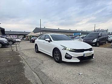 2026: Kia K5: 2021 г., 2 л, Газ — 1