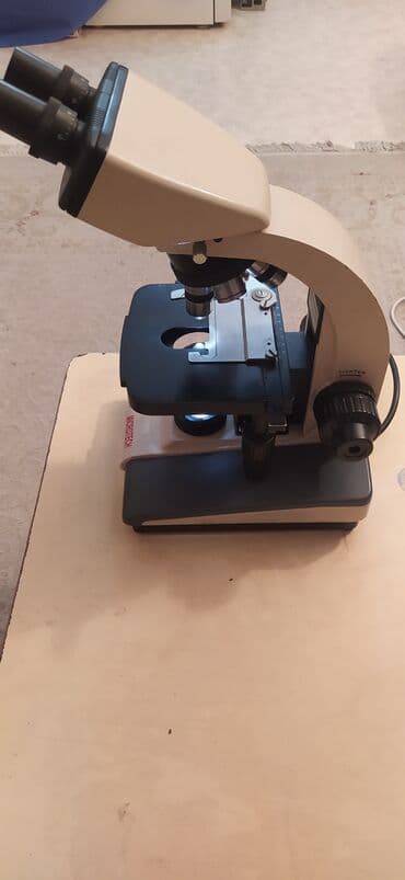 Ковролин: Продам Бинокулярный микроскоп . Производство Япония . Б/У lalafo.kg да — 3 Ковролин: Продам Бинокулярный микроскоп . Производство Япония . Б/У — 3