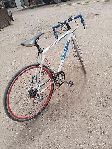speedone frame: Шоссейный велосипед, Giant, Рама L (172 - 185 см), Б/у — 2