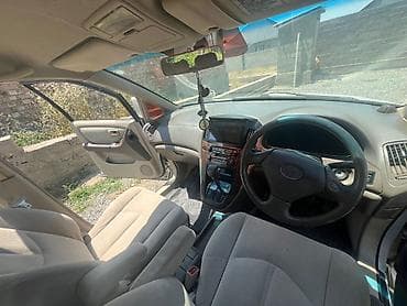 exeed rx: Lexus RX: 1998 г., 3 л, Автомат, Бензин, Кроссовер — 7