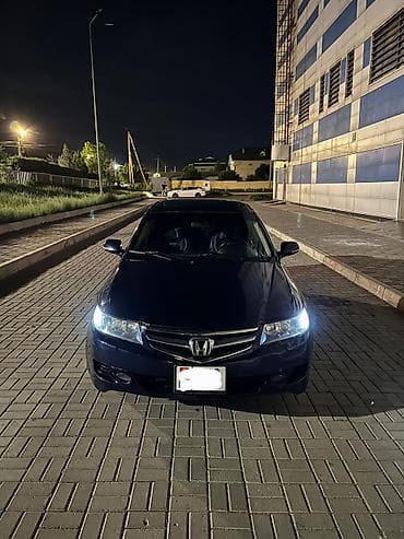 Honda Accord: 2005 г., 2.4 л, Автомат, Бензин, Седан
