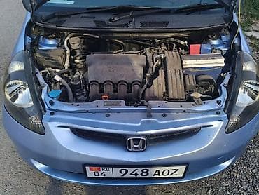 трубка кондиционера хонда фит: Honda Fit: 2002 г., 1.3 л, Автомат, Бензин, Хэтчбэк — 7