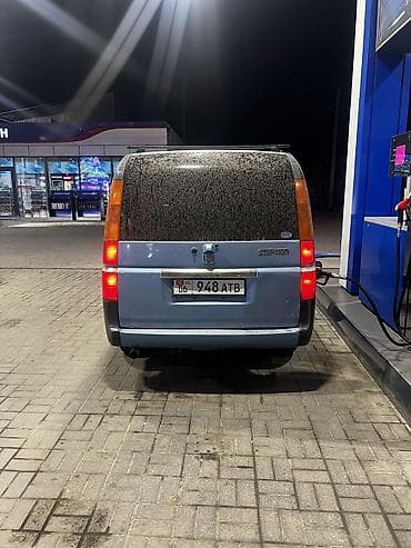 зонты для машины: Honda Stepwgn: 2001 г., Автомат, Бензин, Минивэн — 1