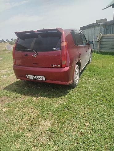 лабо 2004: Toyota Opa: 2001 г., Универсал — 3