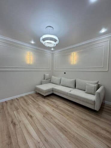 продажа квартир в жилых комплексах: 1 комната, 48 м², 108 серия, 8 этаж, Евроремонт — 1