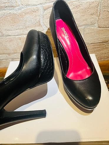 Туфли: Мужские туфли, 38, Б/у, Самовывоз — 1