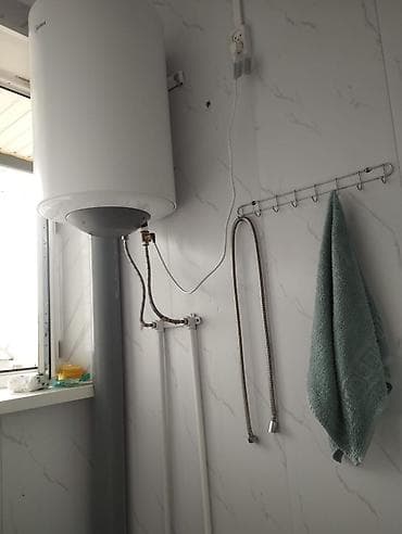 4 комнатная квартира бишкек: 1 комната — 8