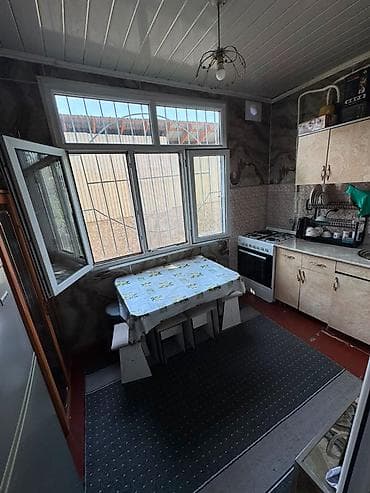 1 room: 2 комнаты, 49 м², 105 серия, 1 этаж, Евроремонт — 7
