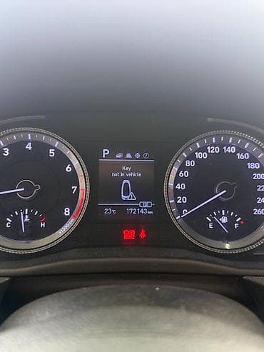 gen 2: Hyundai Sonata: 2020 г., 2 л, Автомат, Газ, Седан — 10