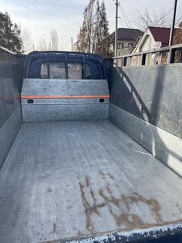 Транспорт: Легкий грузовик, Hyundai, Стандарт, До 1 т, Б/у — 4