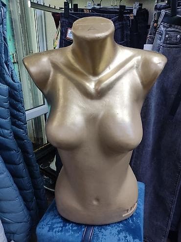 токмок обувь: Манекены женские в хор. состоянии — 1