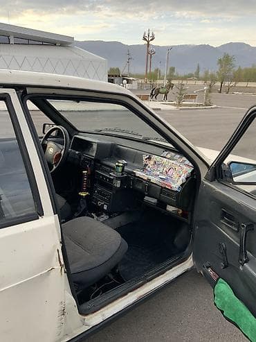 купить эур на ваз 2107: ВАЗ (ЛАДА) 21099: 1993 г., 1.5 л, Механика, Бензин, Седан — 9