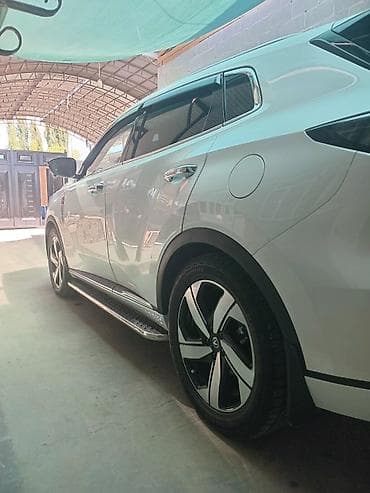 газ 66 рессор: Changan CS55 Plus: 2025 г., 1.5 л, Робот, Бензин, Кроссовер — 7