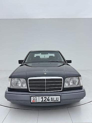 mers e124: Mercedes-Benz W124: 1993 г., 3.2 л, Автомат, Бензин, Седан — 2