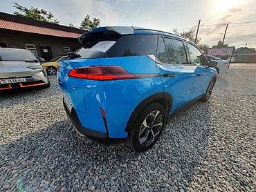 -Марка: GAC -Модель: AION V70 -Год выпуска: 2021.09 -Мотор — 5