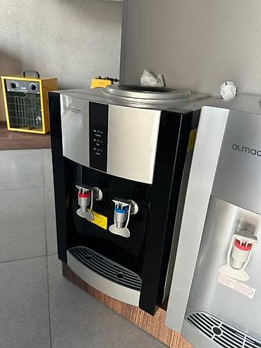 углекислого газа: Кулер для воды, Новый, Самовывоз, Платная доставка — 3