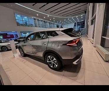 кия спорт авто: Kia Sportage: 2023 г., 2.5 л, Автомат, Бензин, Кроссовер — 4