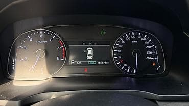 jac j7: Kia K7: 2019 г., 3 л, Автомат, Газ, Седан — 5