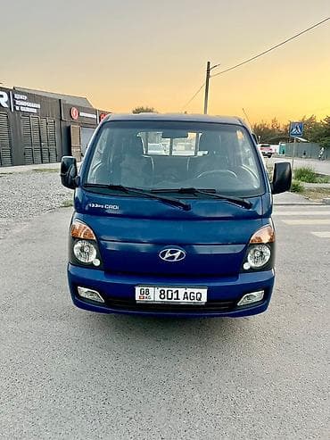 1: Легкий грузовик, Hyundai, Стандарт, 1,5 т, Новый — 3
