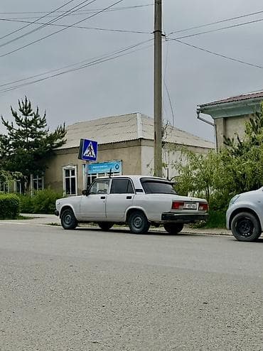ВАЗ (ЛАДА): ВАЗ (ЛАДА) 2107: 2010 г., 1.6 л, Механика, Бензин, Седан — 2