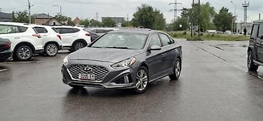 Hyundai Sonata: 2019 г., 2.4 л, Автомат, Бензин, Седан at lalafo.kg Hyundai Sonata: 2019 г., 2.4 л, Автомат, Бензин, Седан