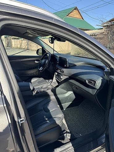 панель на гольф 2: Hyundai Santa Fe: 2020 г., 2.2 л, Автомат, Дизель, Кроссовер — 5