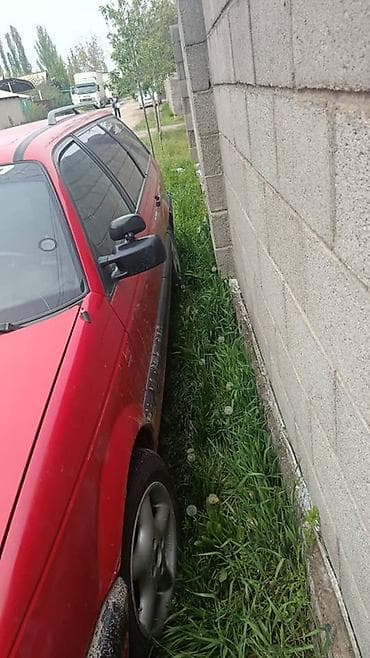 Продажа авто: Volkswagen Passat: 1991 г., Универсал — 6